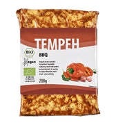 Bio Tempeh Barbeque Vegan Tempehmanufaktur 200 g